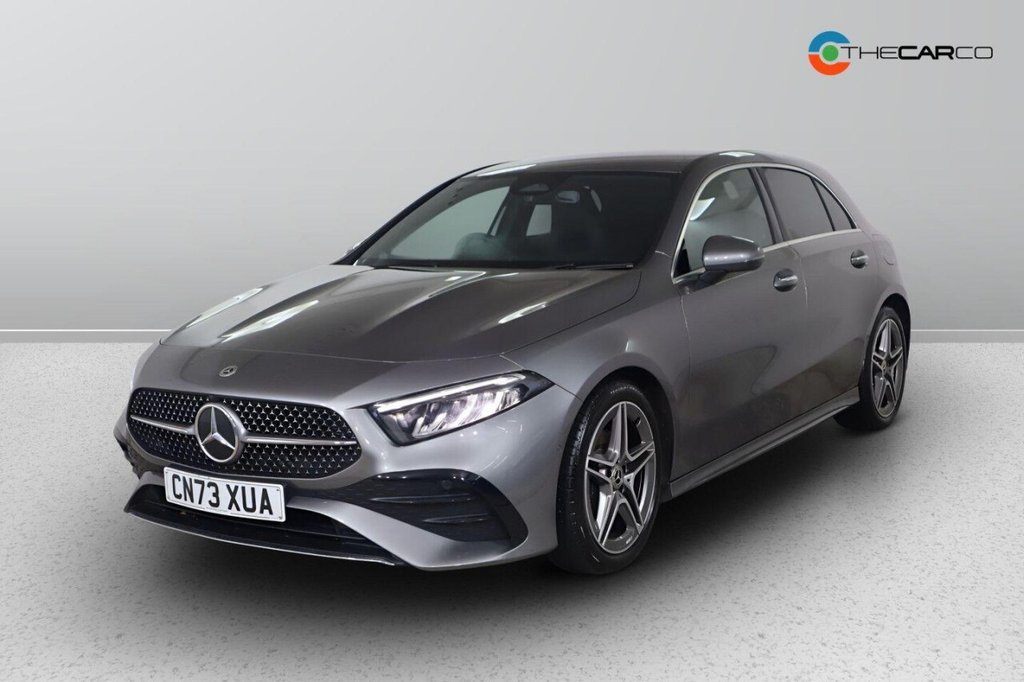 Used Mercedes-Benz A-Class 2023 for sale - 76901011: Photo 4