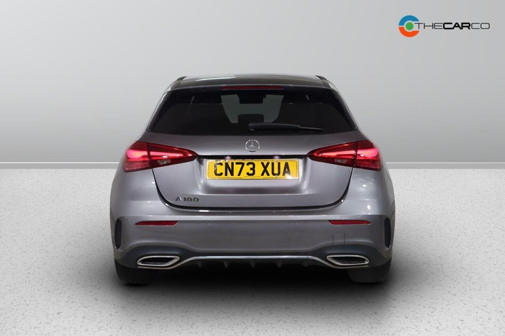 Used Mercedes-Benz A-Class 2023 for sale - 76901011: Photo 8