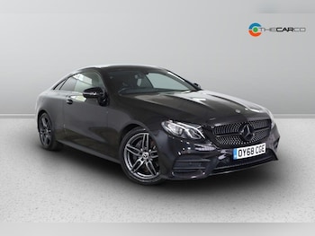 Used Mercedes-Benz E-Class 2018 for sale - 75654454: Photo