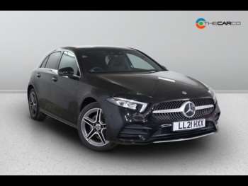 2021 (21) - 1.3 A250e 15.6kWh AMG Line (Premium 2) 8G-DCT Euro 6 (s/s) 5dr