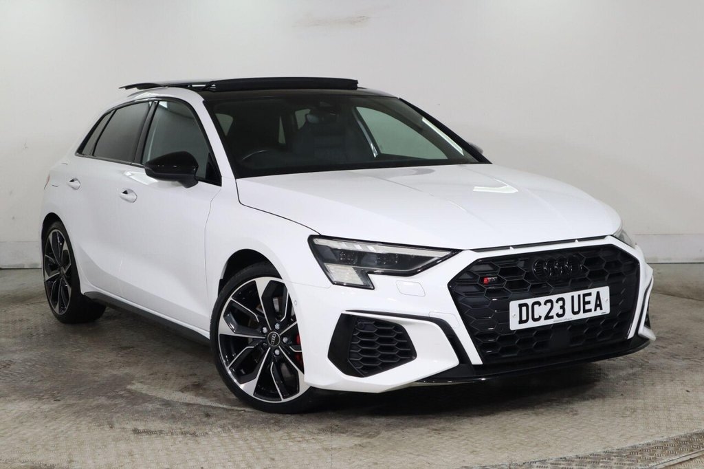 Used Audi S3 2023 for sale - 76546893: Photo 1