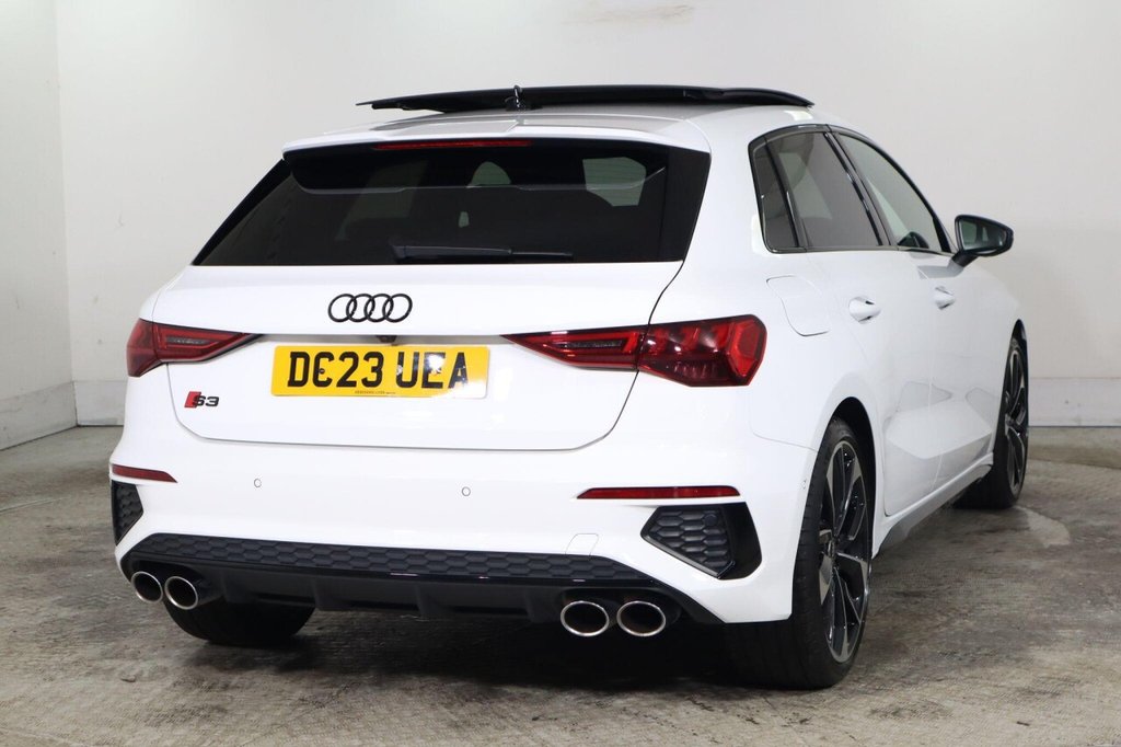 Used Audi S3 2023 for sale - 76546893: Photo 11