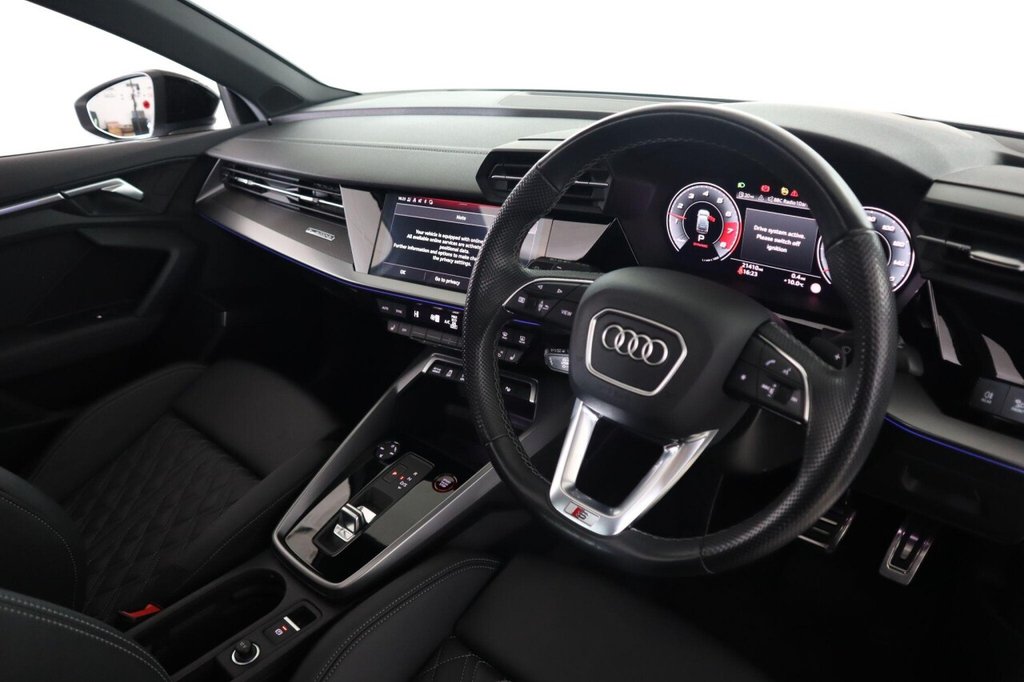 Used Audi S3 2023 for sale - 76546893: Photo 12