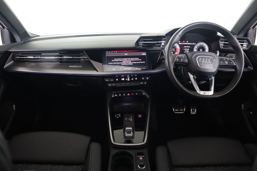 Used Audi S3 2023 for sale - 76546893: Photo 13