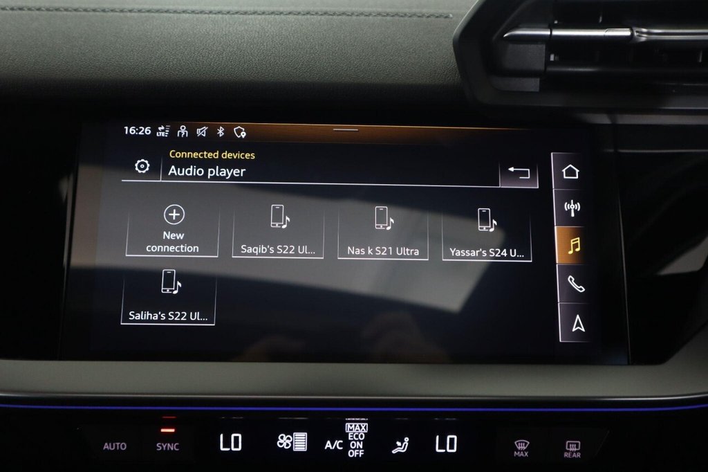 Used Audi S3 2023 for sale - 76546893: Photo 40