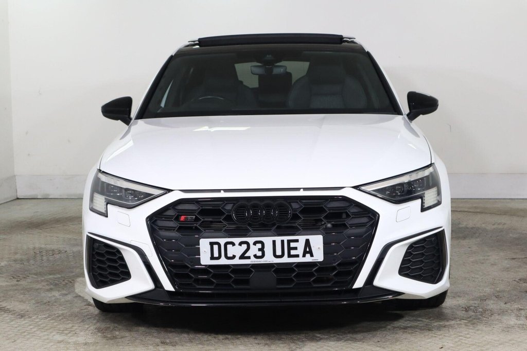 Used Audi S3 2023 for sale - 76546893: Photo 5