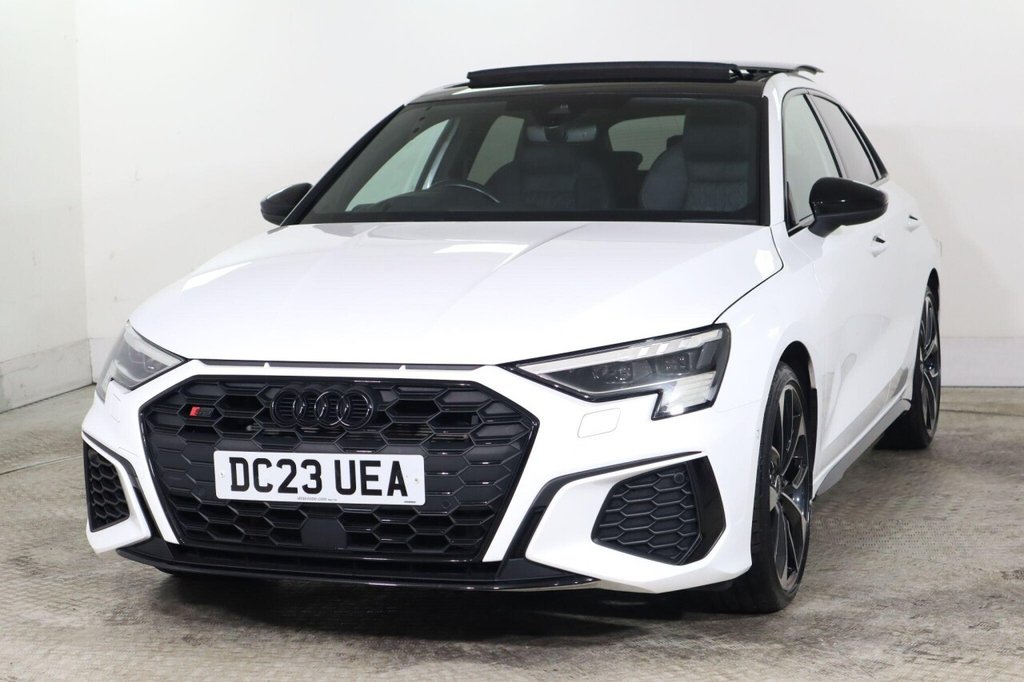 Used Audi S3 2023 for sale - 76546893: Photo 6