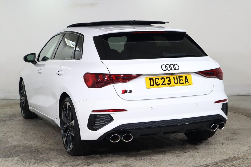 Used Audi S3 2023 for sale - 76546893: Photo 7