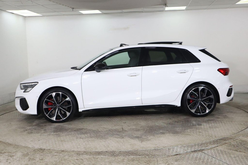 Used Audi S3 2023 for sale - 76546893: Photo 8