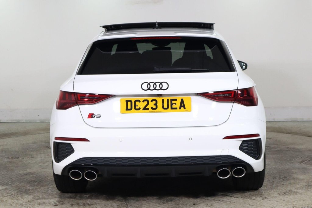 Used Audi S3 2023 for sale - 76546893: Photo 9