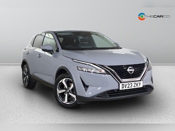 Nissan - Qashqai