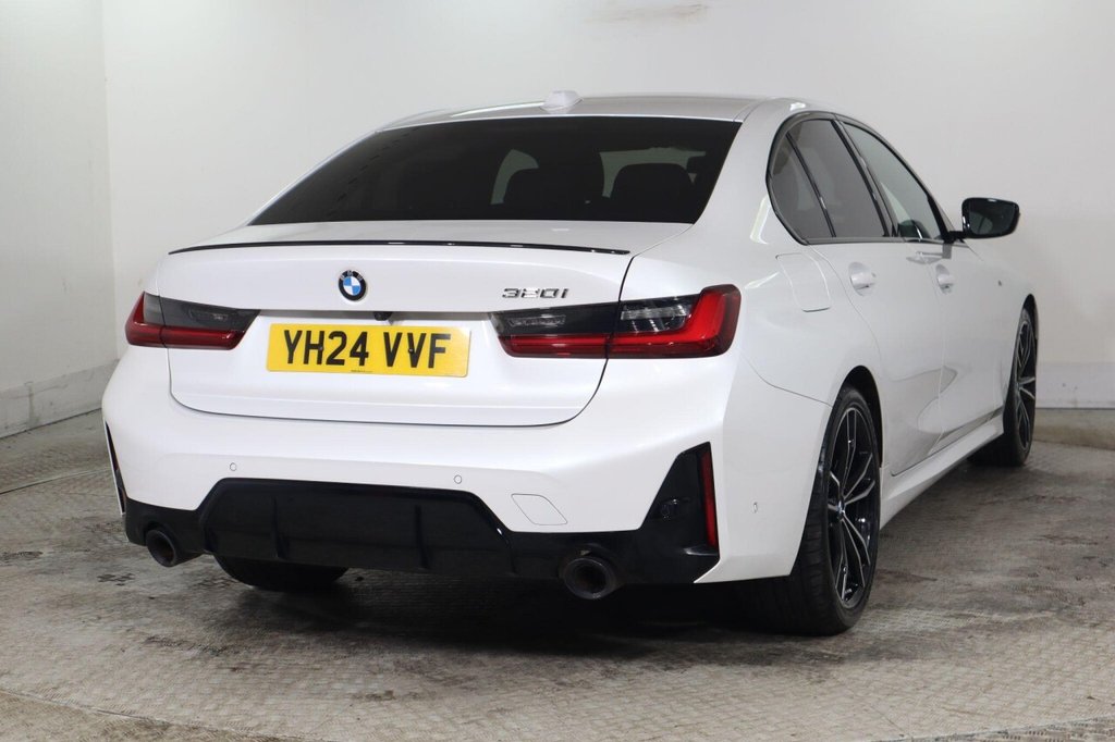 Used BMW 3 Series 2024 for sale - 78003174: Photo 10