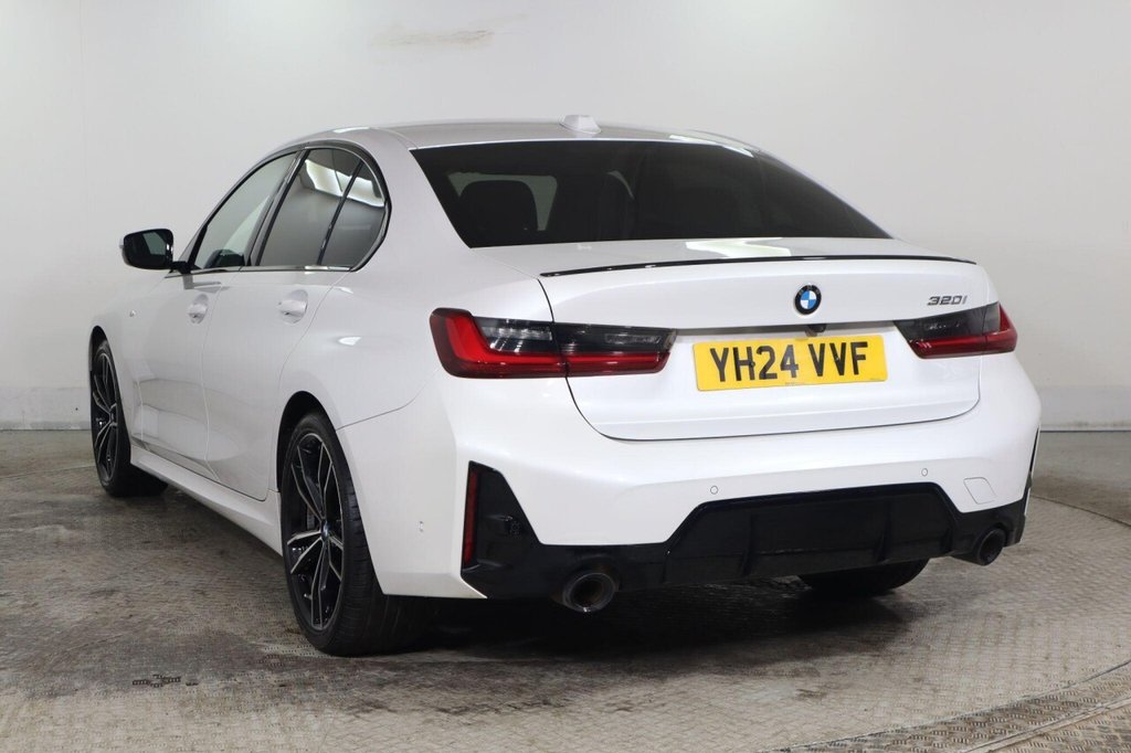 Used BMW 3 Series 2024 for sale - 78003174: Photo 5