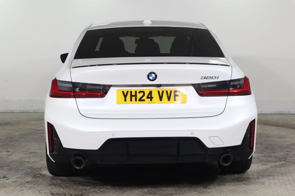 Used BMW 3 Series 2024 for sale - 78003174: Photo 8