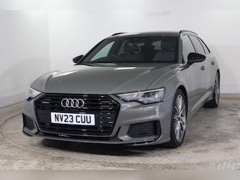 Used Audi A6 2023 for sale - 78358430: Photo