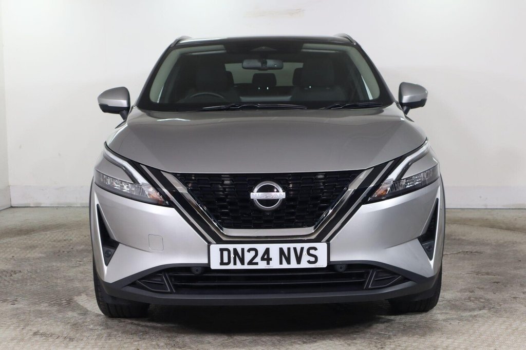 Used Nissan Qashqai 2024 for sale - 77507665: Photo 3