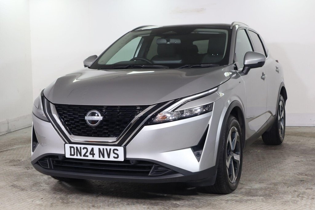 Used Nissan Qashqai 2024 for sale - 77507665: Photo 4