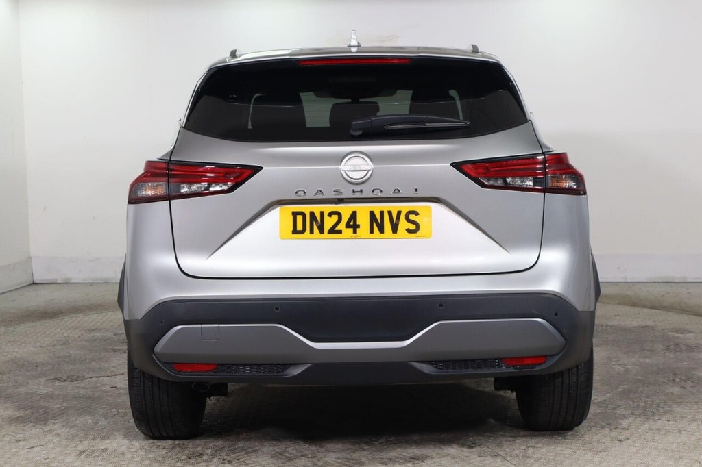 Used Nissan Qashqai 2024 for sale - 77507665: Photo 8