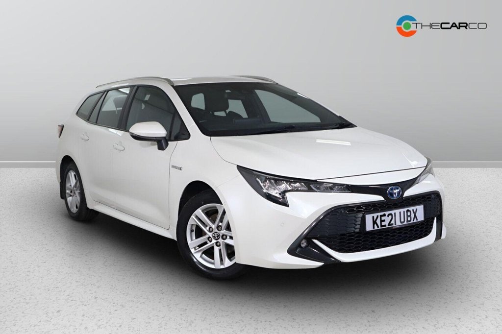 Used Toyota Corolla 2021 for sale - 76406988: Photo 1