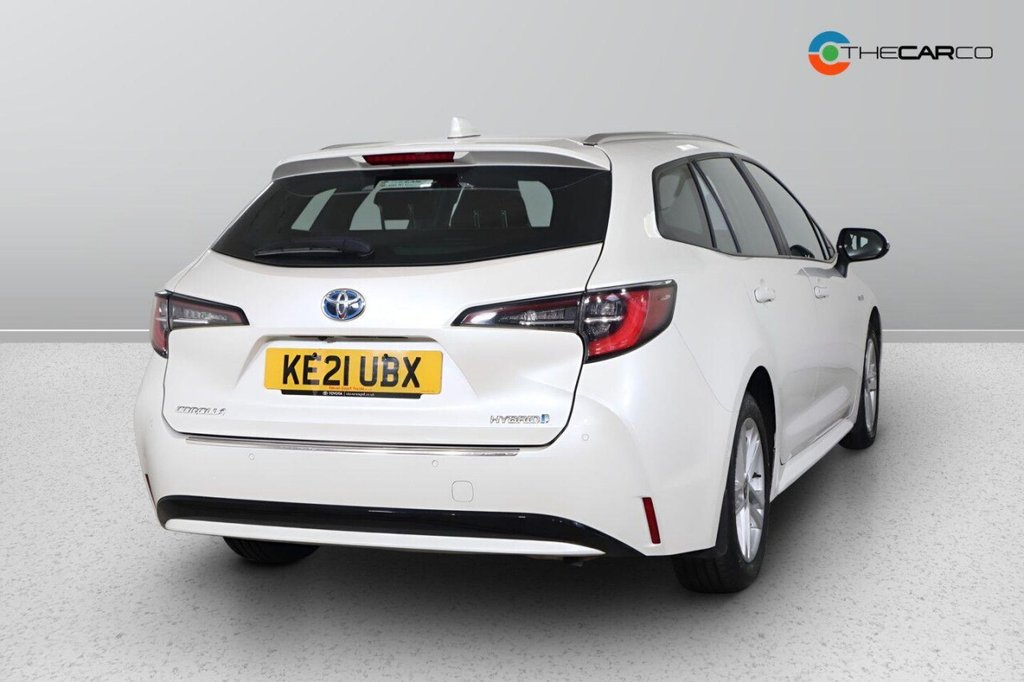 Used Toyota Corolla 2021 for sale - 76406988: Photo 11