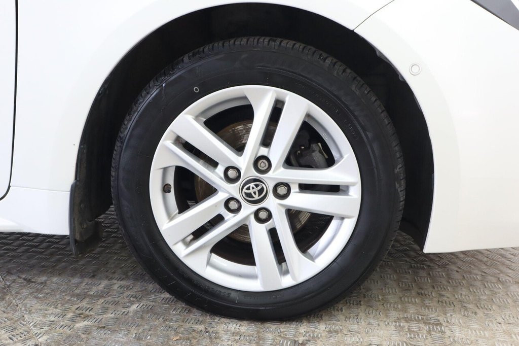 Used Toyota Corolla 2021 for sale - 76406988: Photo 28