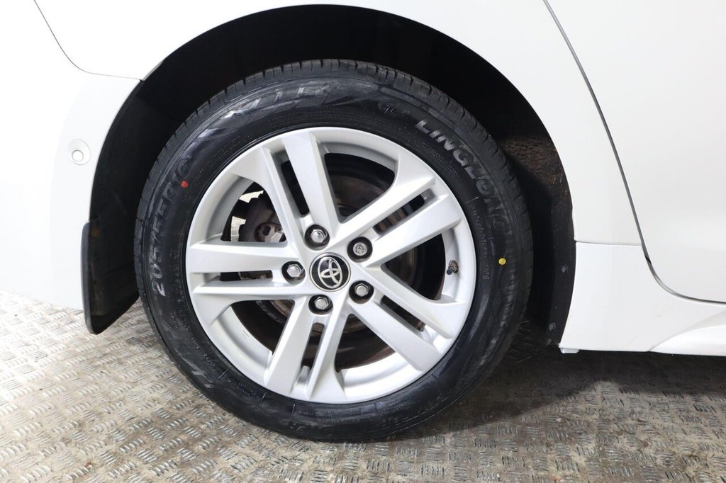 Used Toyota Corolla 2021 for sale - 76406988: Photo 29