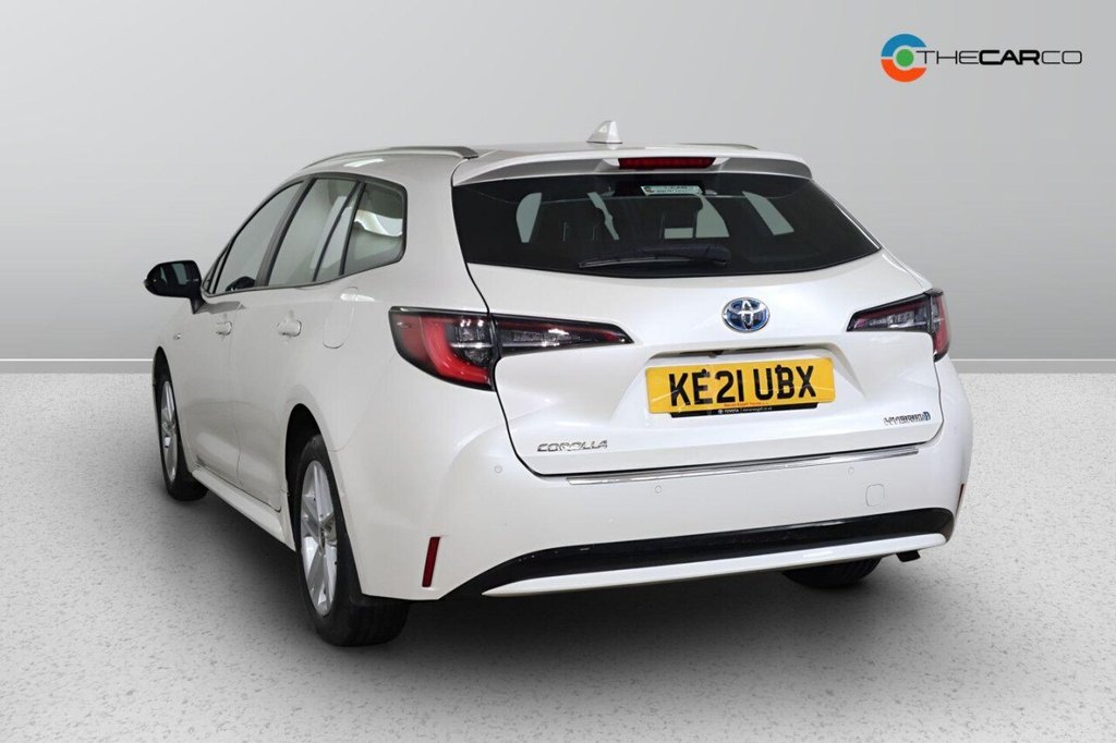 Used Toyota Corolla 2021 for sale - 76406988: Photo 7