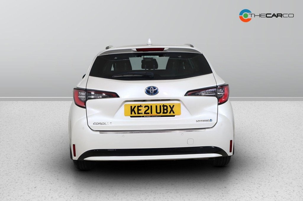 Used Toyota Corolla 2021 for sale - 76406988: Photo 9