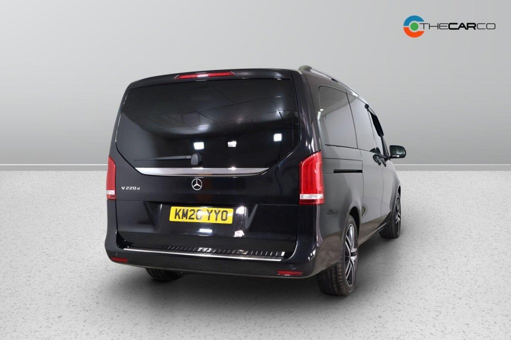 Used Mercedes-Benz V-Class 2020 for sale - 76417617: Photo 11