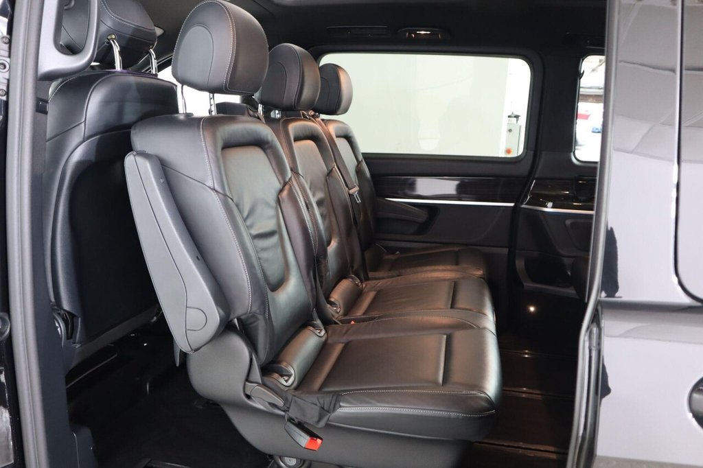 Used Mercedes-Benz V-Class 2020 for sale - 76417617: Photo 17