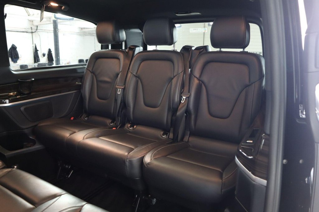 Used Mercedes-Benz V-Class 2020 for sale - 76417617: Photo 18