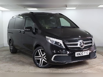 2020 (20) - V220 d Sport 5dr 9G-Tronic [Long]