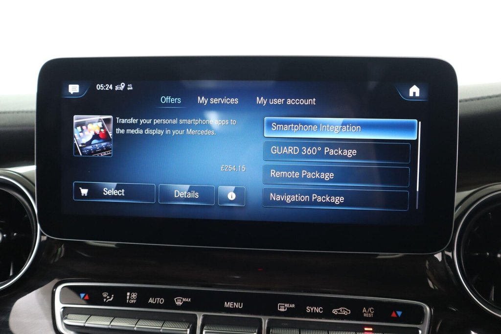 Used Mercedes-Benz V-Class 2020 for sale - 76417617: Photo 44