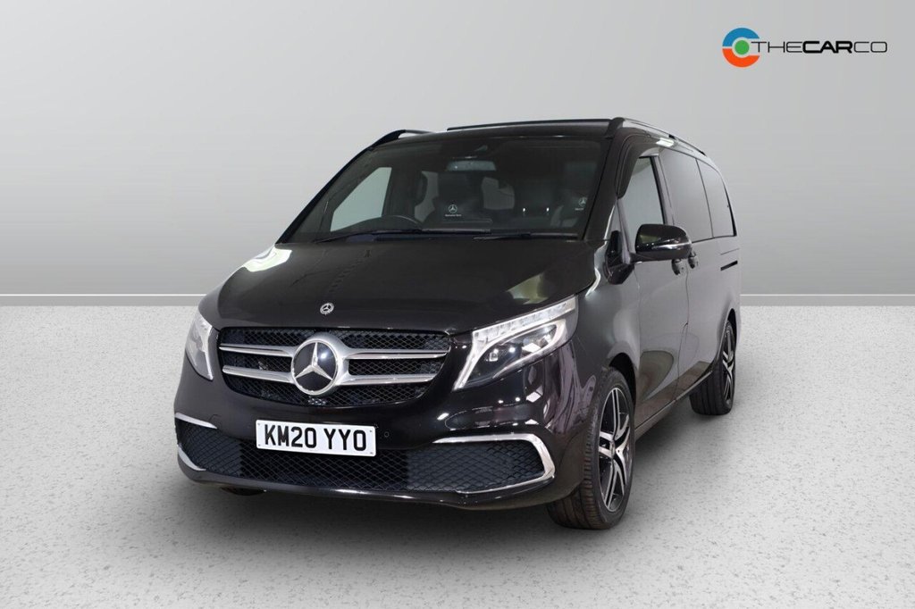 Used Mercedes-Benz V-Class 2020 for sale - 76417617: Photo 6