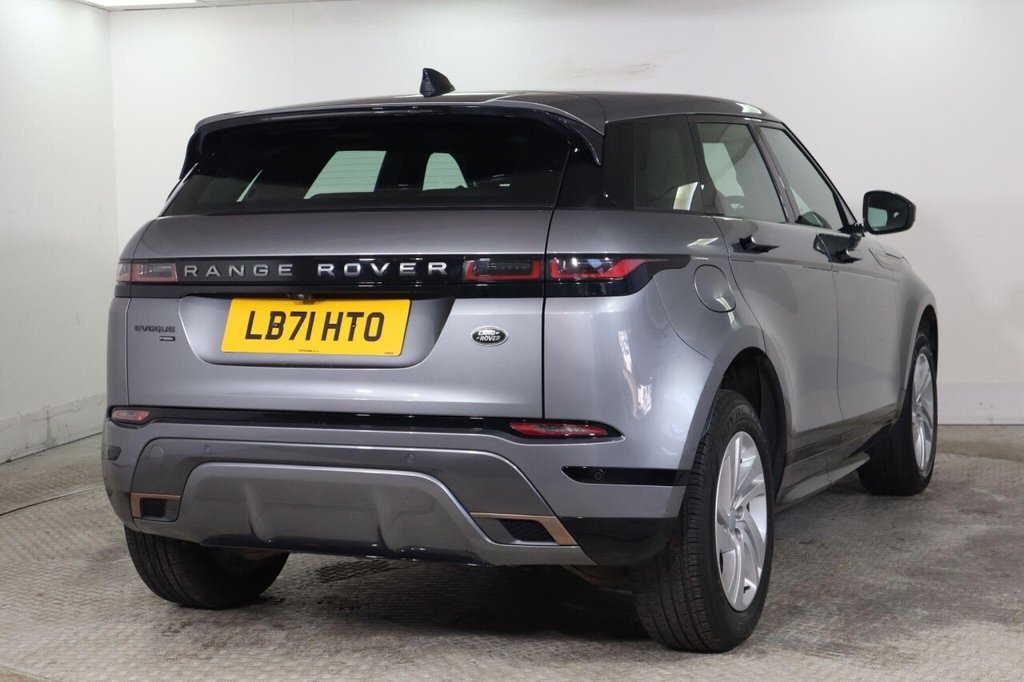 Used Land Rover Range Rover Evoque 2022 for sale - 77734507: Photo 11