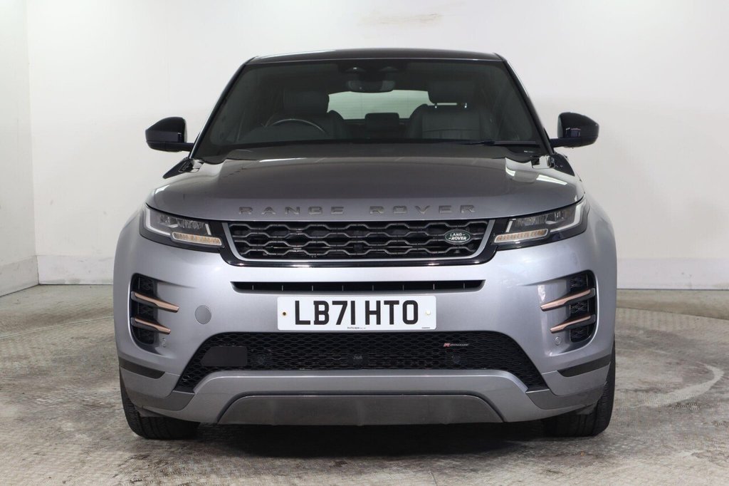 Used Land Rover Range Rover Evoque 2022 for sale - 77734507: Photo 3