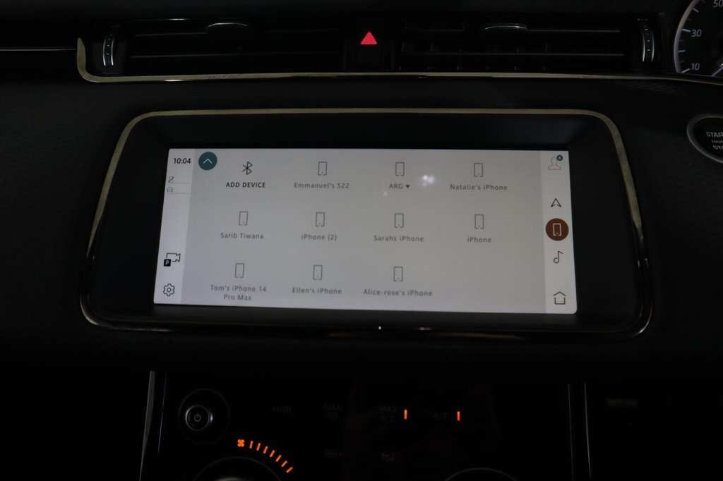 Used Land Rover Range Rover Evoque 2022 for sale - 77734507: Photo 37