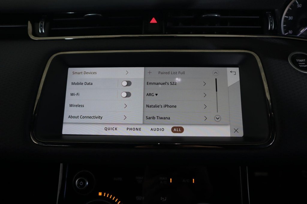 Used Land Rover Range Rover Evoque 2022 for sale - 77734507: Photo 38