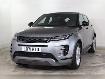Used Land Rover Range Rover Evoque 2022 for sale - 77734507: Photo