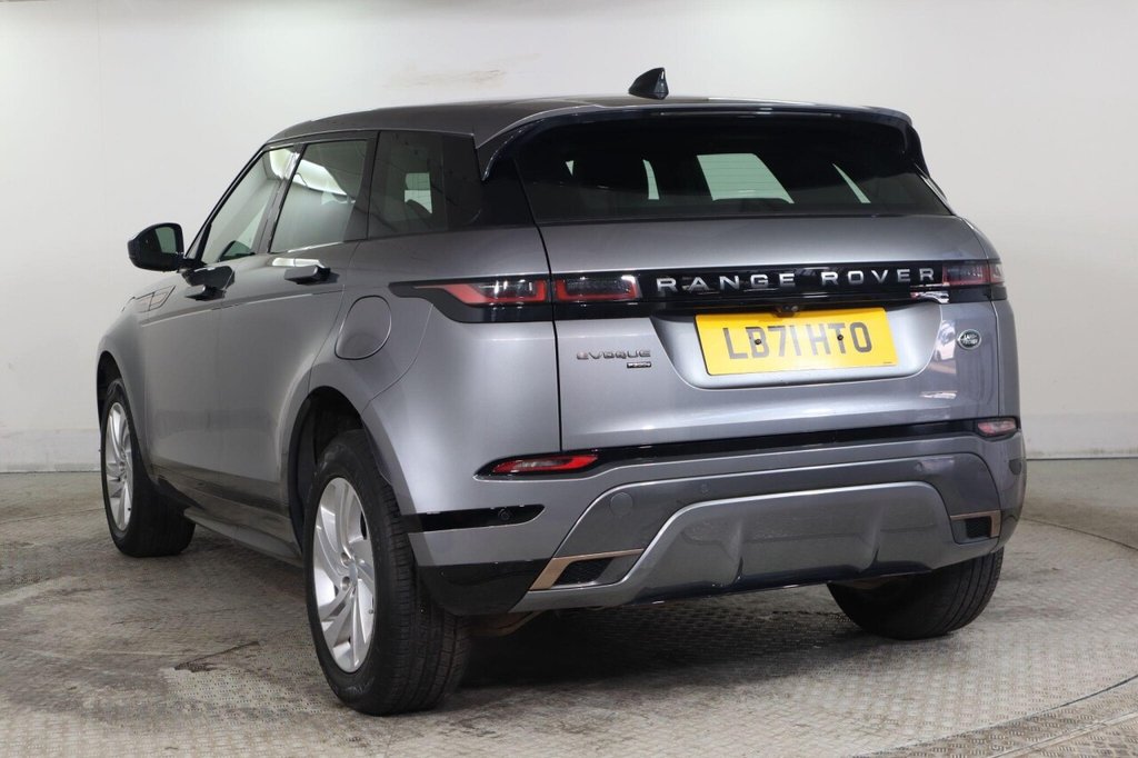 Used Land Rover Range Rover Evoque 2022 for sale - 77734507: Photo 5
