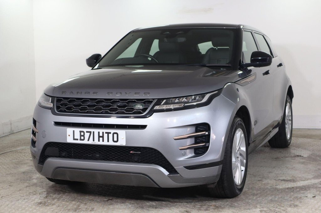 Used Land Rover Range Rover Evoque 2022 for sale - 77734507: Photo 6