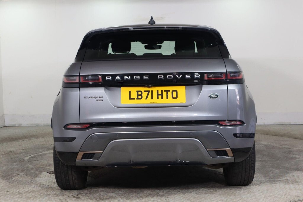 Used Land Rover Range Rover Evoque 2022 for sale - 77734507: Photo 9