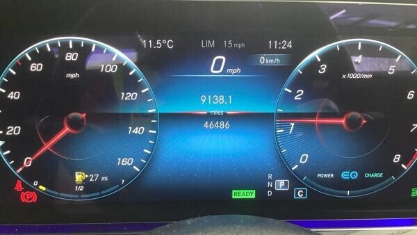 Used Mercedes-Benz E Class 2022 for sale - 77891106: Photo 14