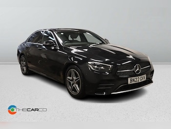 Mercedes-Benz E Class feature image