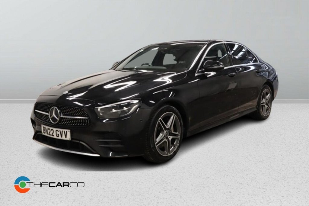 Used Mercedes-Benz E Class 2022 for sale - 77891106: Photo 3