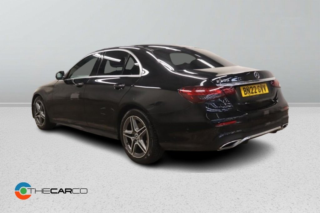 Used Mercedes-Benz E Class 2022 for sale - 77891106: Photo 7