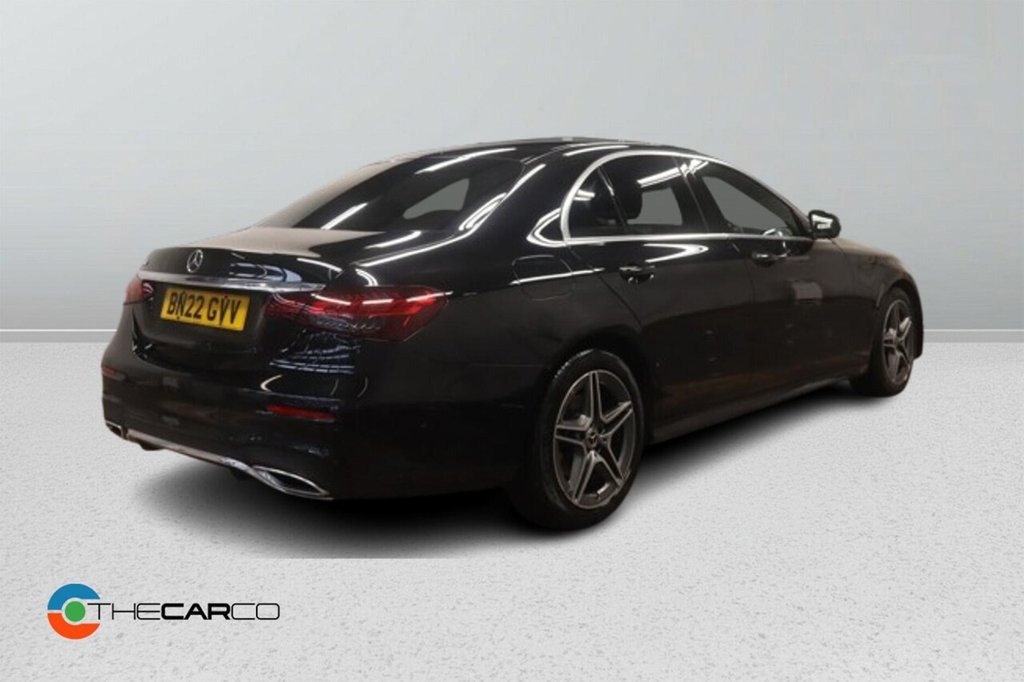 Used Mercedes-Benz E Class 2022 for sale - 77891106: Photo 8