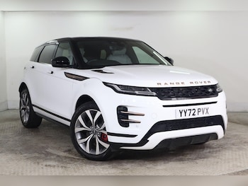 Used Land Rover Range Rover Evoque 2023 for sale - 78943842: Photo