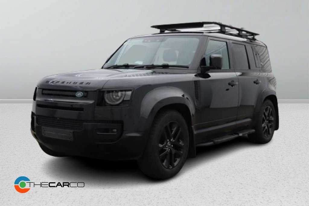 Used Land Rover Defender 2021 for sale - 77765338: Photo 2