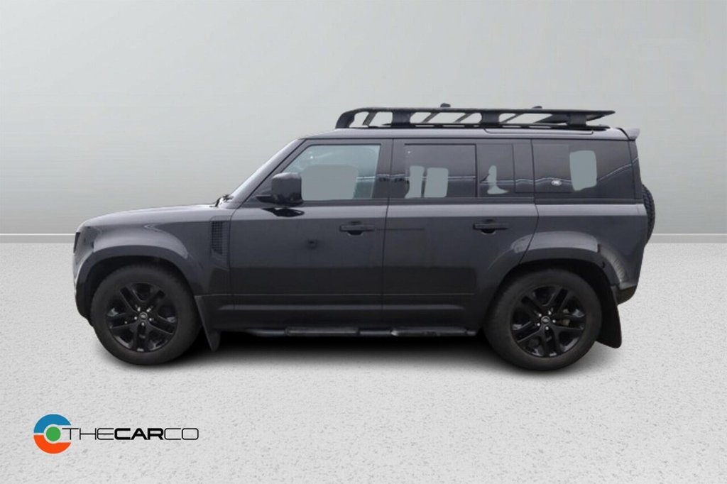 Used Land Rover Defender 2021 for sale - 77765338: Photo 4